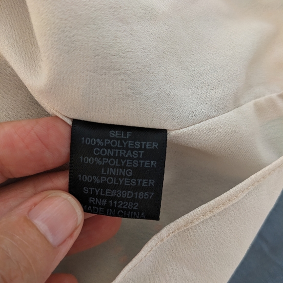 Anthropologie Greylin Crepe Rhinestone Dress - Picture 11 of 12